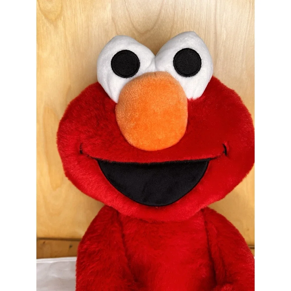 Sesame Street Elmo Plush 20